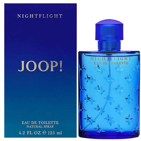 joop night flight perfume